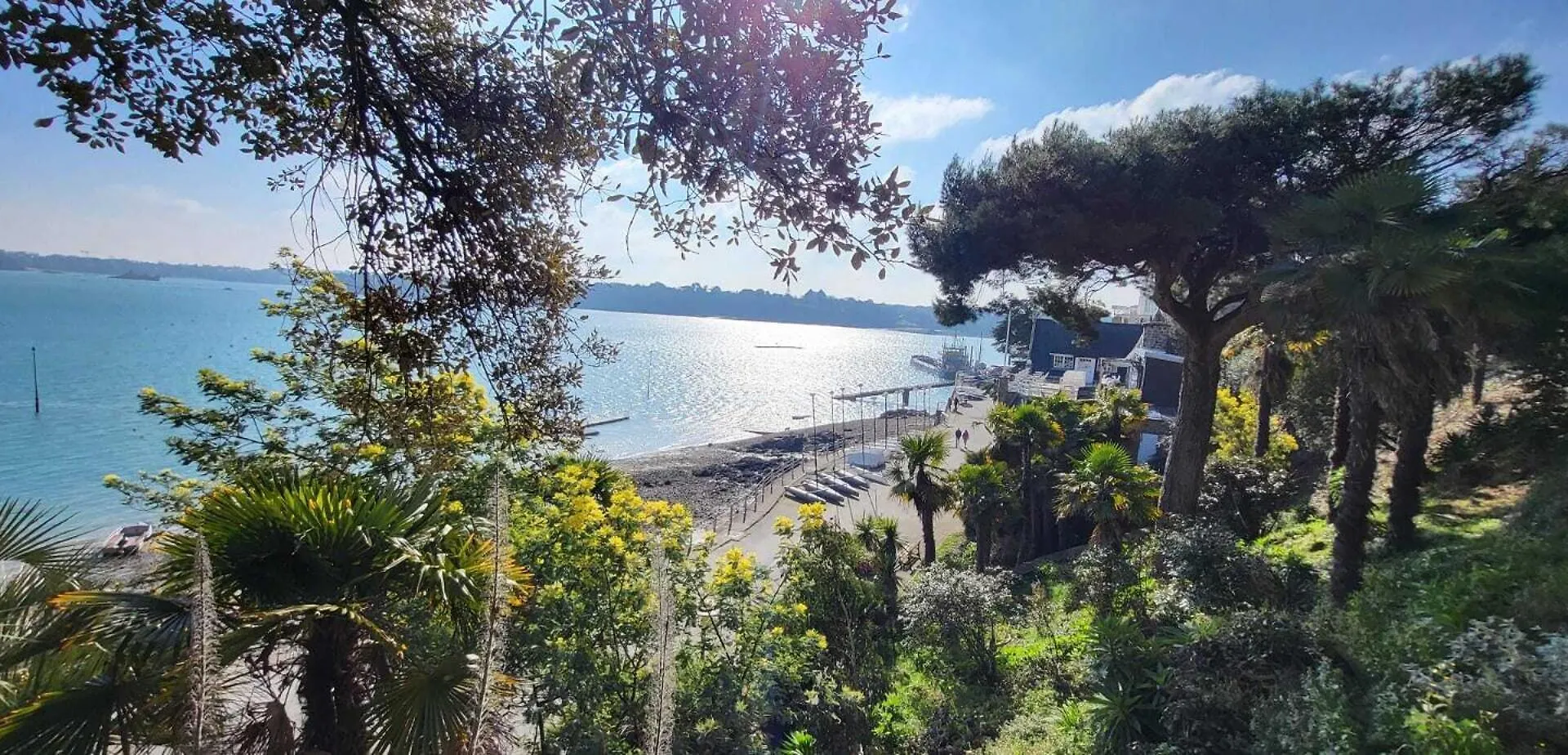 Les Trois Plages Dinard