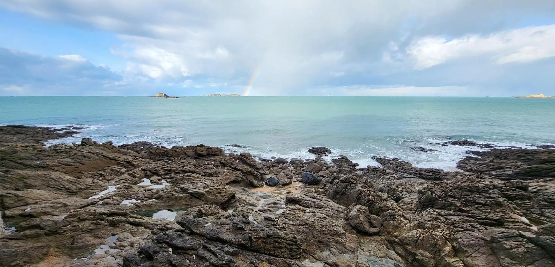 Apartment Les Trois Plages Dinard