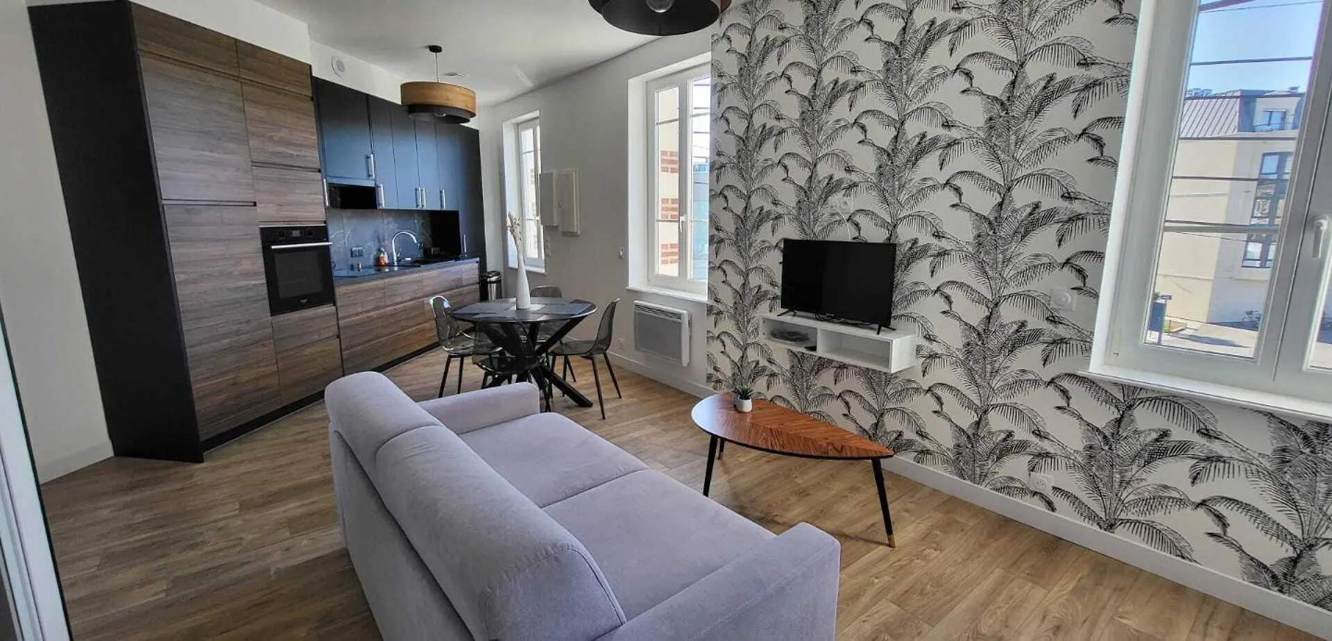 Les Trois Plages Dinard Apartment