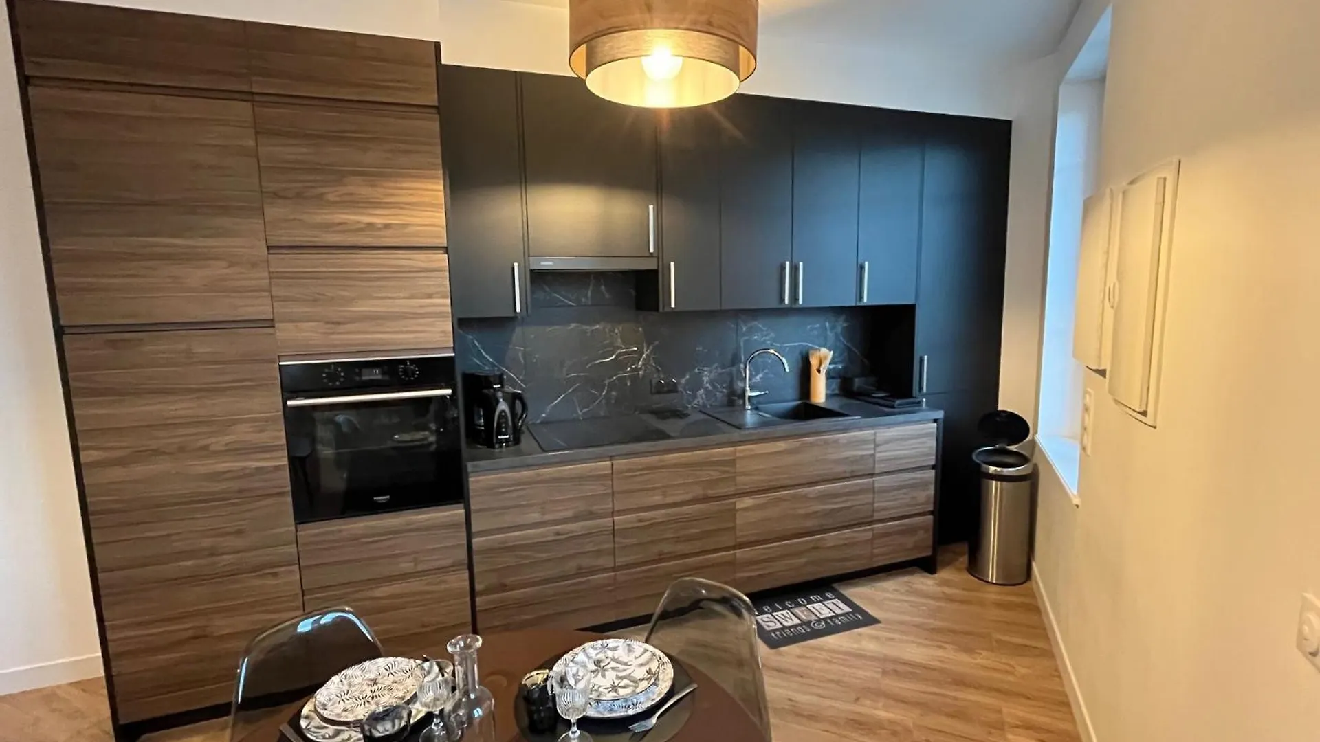 Les Trois Plages Dinard Apartment