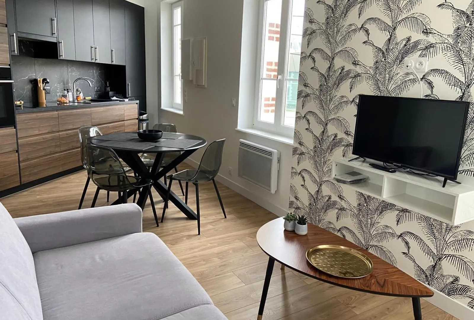 Apartment Les Trois Plages Dinard