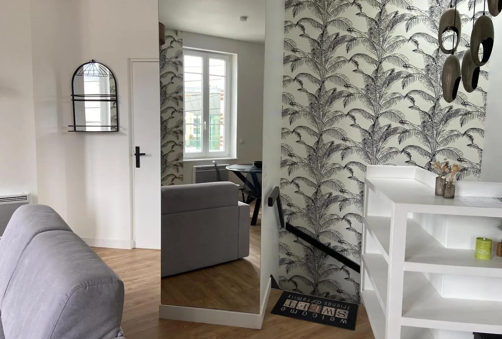 Les Trois Plages Dinard Apartment