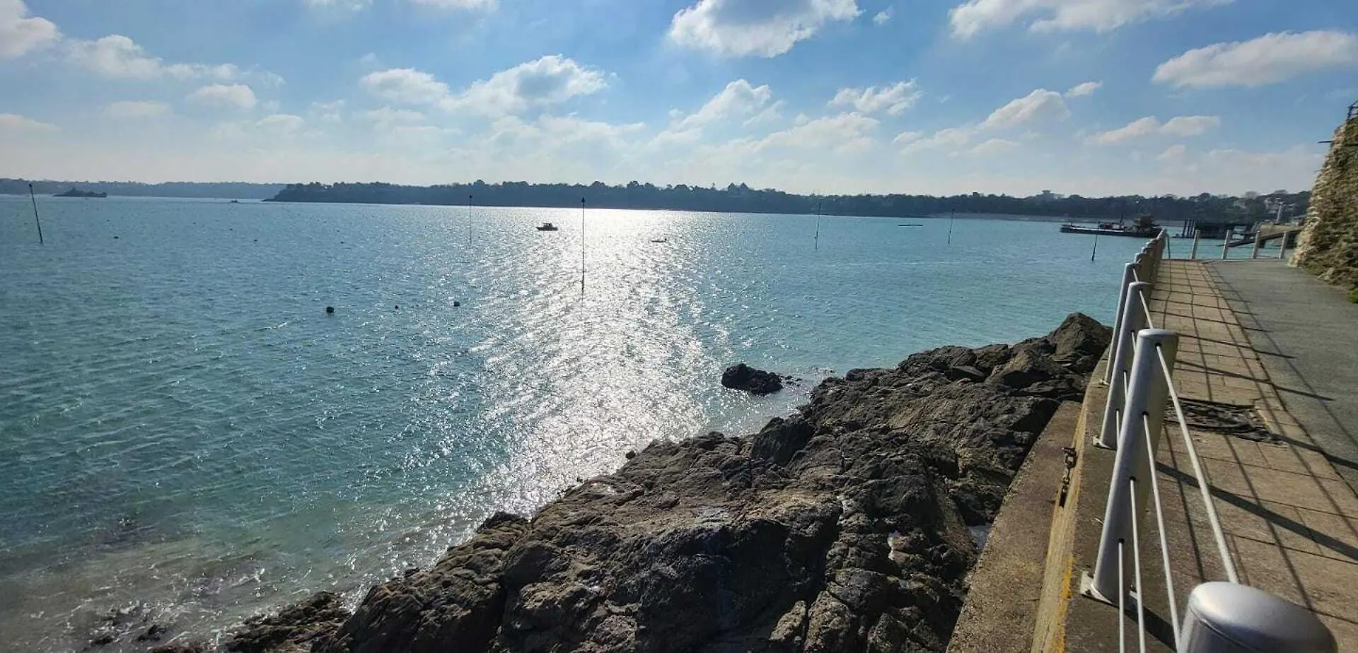 Les Trois Plages Dinard