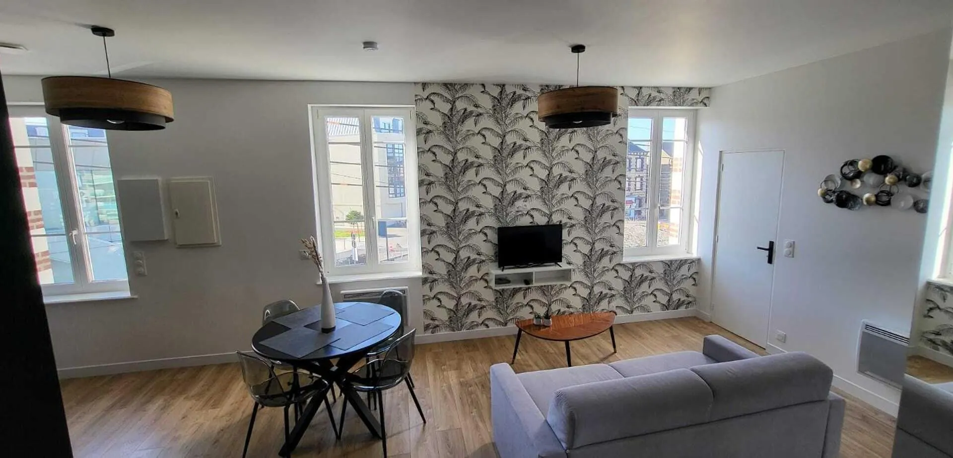 Apartment Les Trois Plages Dinard