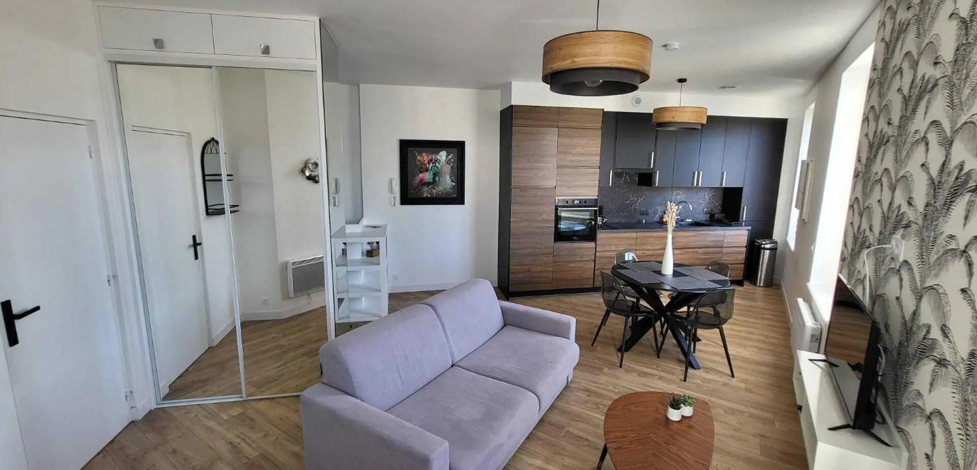 Apartment Les Trois Plages Dinard