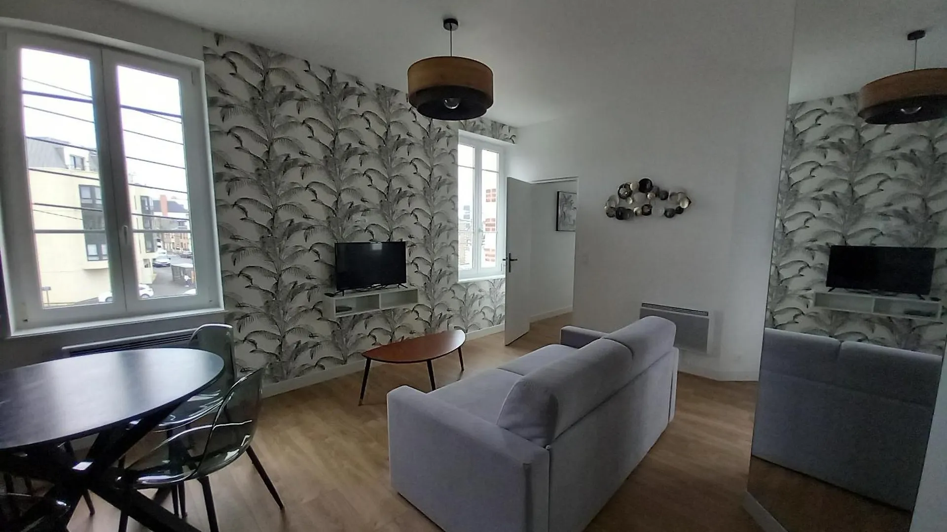 Apartment Les Trois Plages Dinard