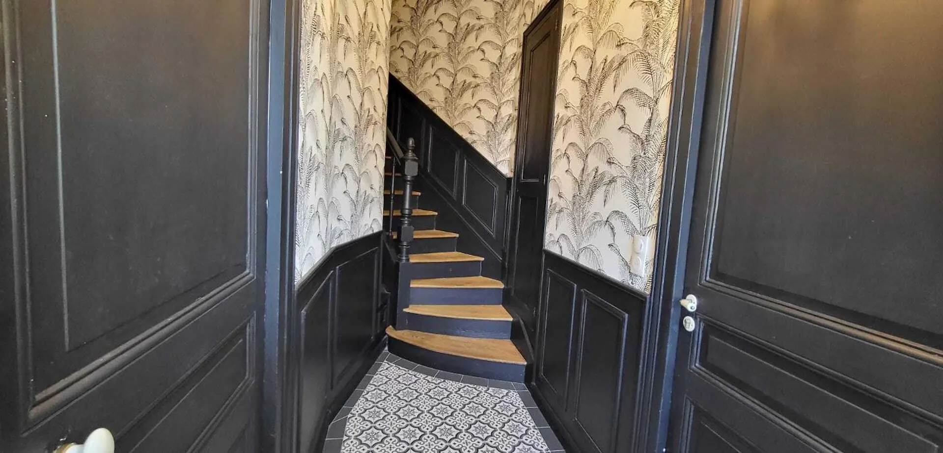 Apartment Les Trois Plages Dinard
